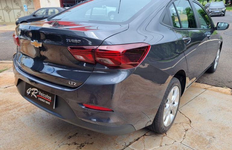 Chevrolet Onix 1.0 Turbo Plus Ltz - Foto #5