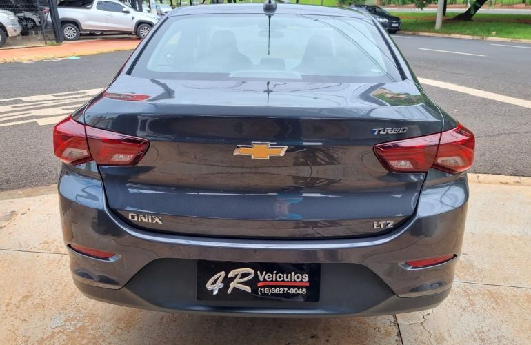 Chevrolet Onix 1.0 Turbo Plus Ltz - Foto #6