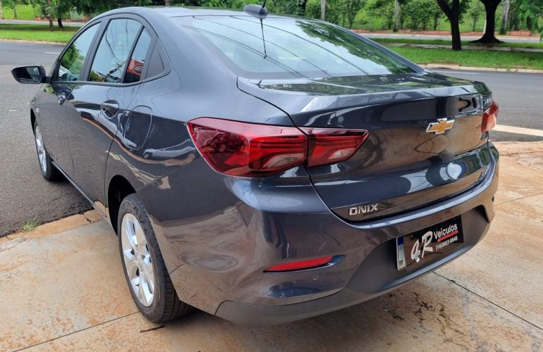 Chevrolet Onix 1.0 Turbo Plus Ltz - Foto #7