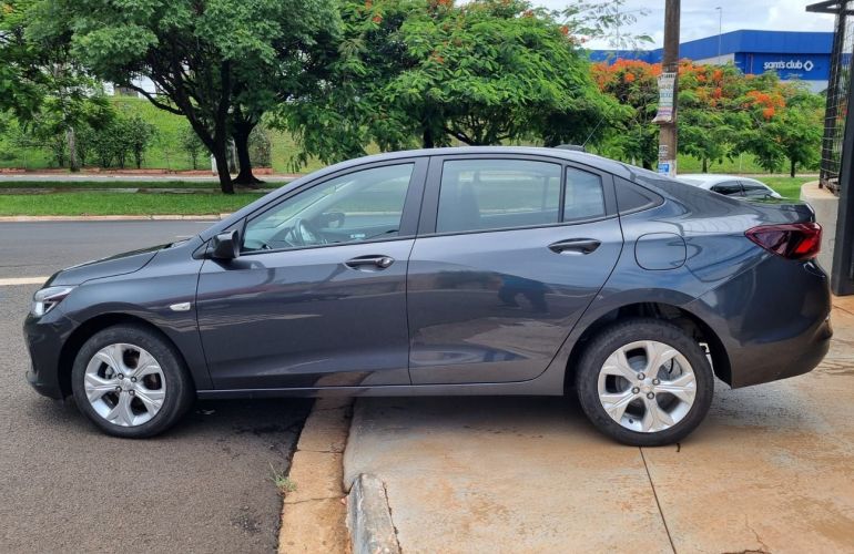 Chevrolet Onix 1.0 Turbo Plus Ltz - Foto #8