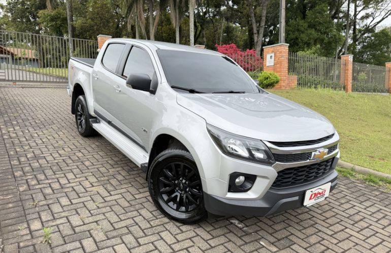 Chevrolet S10 2.8 CTDi 4x4 LT (Cab Dupla) - Foto #1