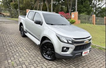 Chevrolet S10 2.8 CTDi 4x4 LT (Cab Dupla)