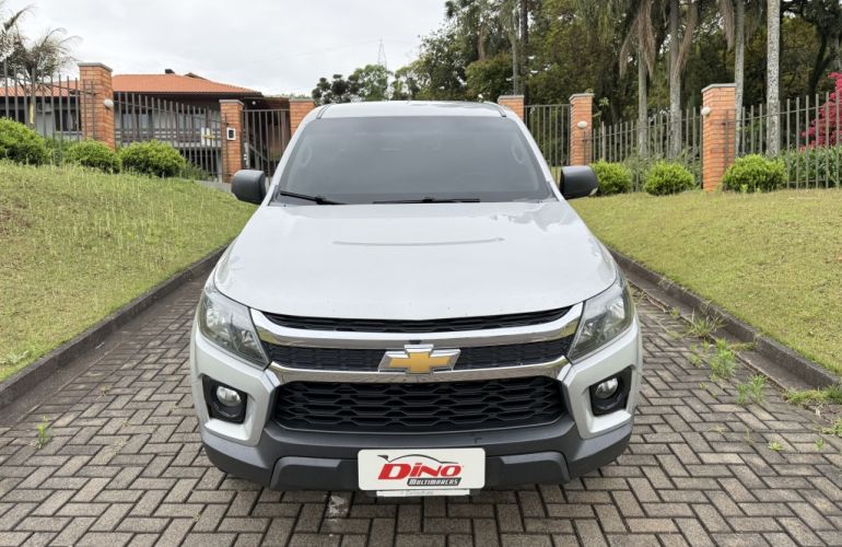 Chevrolet S10 2.8 CTDi 4x4 LT (Cab Dupla) - Foto #2