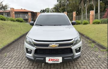 Chevrolet S10 2.8 CTDi 4x4 LT (Cab Dupla) - Foto #2