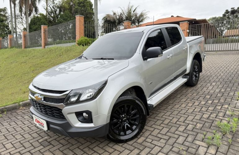 Chevrolet S10 2.8 CTDi 4x4 LT (Cab Dupla) - Foto #3