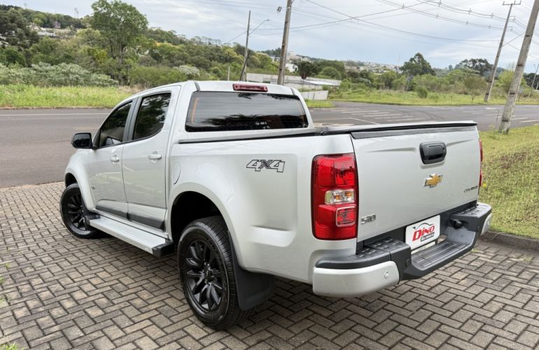 Chevrolet S10 2.8 CTDi 4x4 LT (Cab Dupla) - Foto #4
