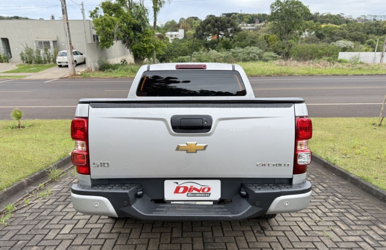 Chevrolet S10 2.8 CTDi 4x4 LT (Cab Dupla) - Foto #5