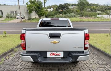 Chevrolet S10 2.8 CTDi 4x4 LT (Cab Dupla) - Foto #5