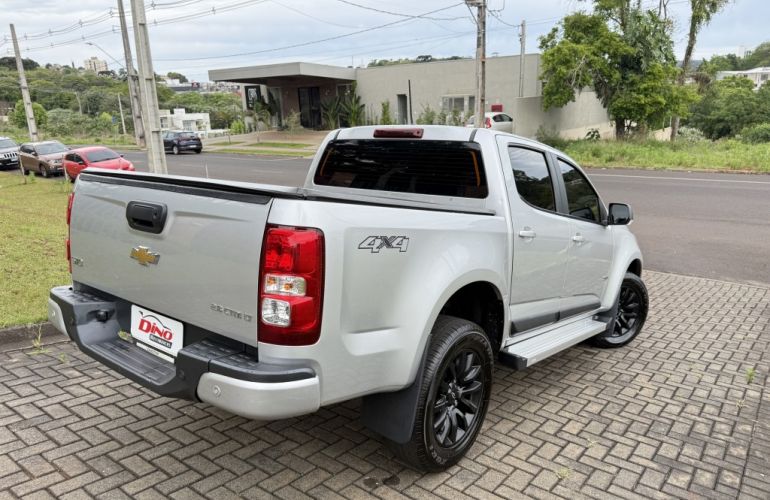 Chevrolet S10 2.8 CTDi 4x4 LT (Cab Dupla) - Foto #6