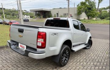 Chevrolet S10 2.8 CTDi 4x4 LT (Cab Dupla) - Foto #6