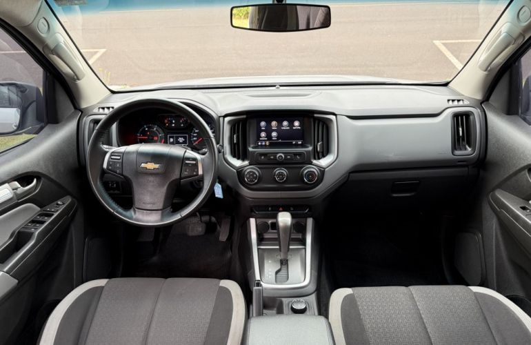 Chevrolet S10 2.8 CTDi 4x4 LT (Cab Dupla) - Foto #7