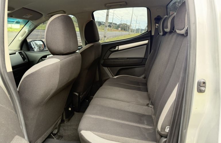 Chevrolet S10 2.8 CTDi 4x4 LT (Cab Dupla) - Foto #8
