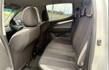 Chevrolet S10 2.8 CTDi 4x4 LT (Cab Dupla) - Foto #8