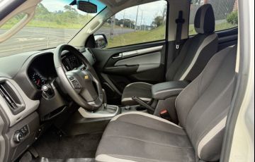 Chevrolet S10 2.8 CTDi 4x4 LT (Cab Dupla) - Foto #9