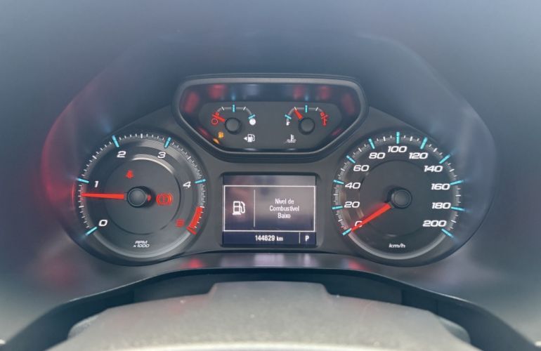 Chevrolet S10 2.8 CTDi 4x4 LT (Cab Dupla) - Foto #10