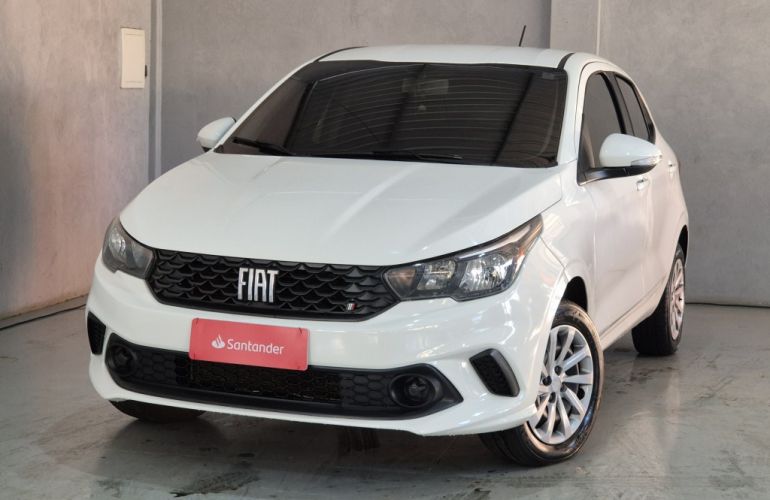 Fiat Argo 1.0 - Foto #2