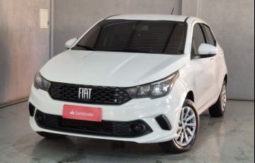 Fiat Argo 1.0 - Foto #2