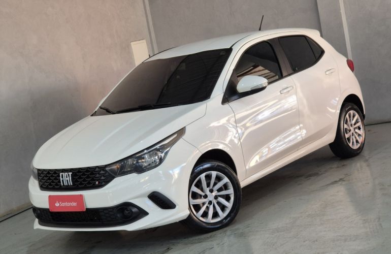 Fiat Argo 1.0 - Foto #3