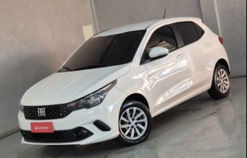 Fiat Argo 1.0 - Foto #3