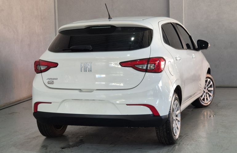 Fiat Argo 1.0 - Foto #4