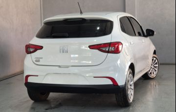 Fiat Argo 1.0 - Foto #4