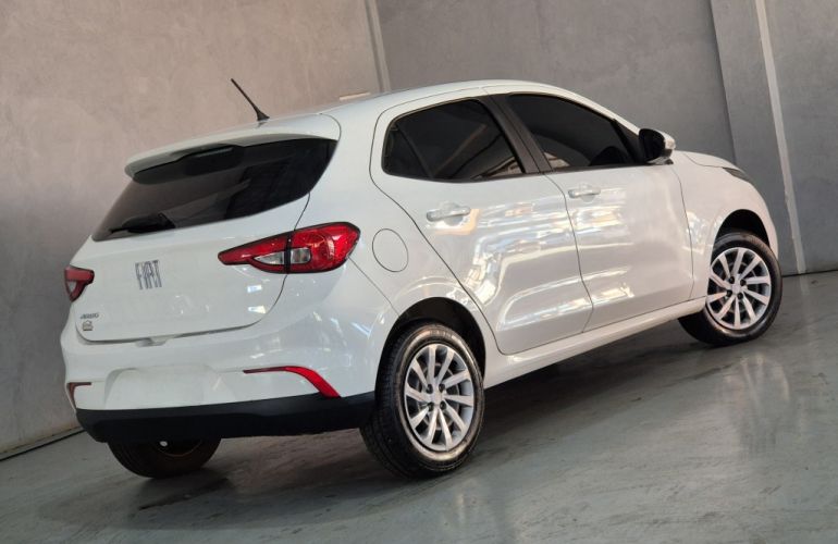 Fiat Argo 1.0 - Foto #5