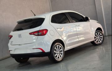 Fiat Argo 1.0 - Foto #5