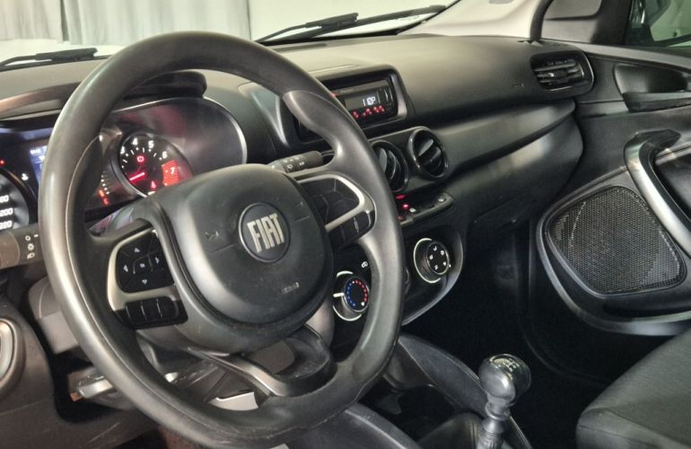 Fiat Argo 1.0 - Foto #6