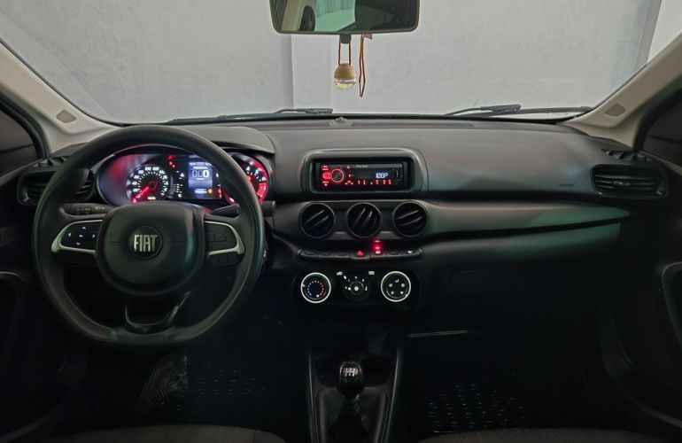 Fiat Argo 1.0 - Foto #9