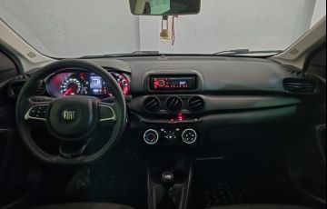 Fiat Argo 1.0 - Foto #9