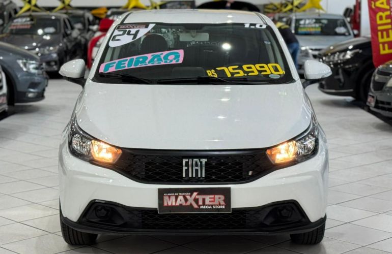 Fiat Argo 1.0 Firefly - Foto #2