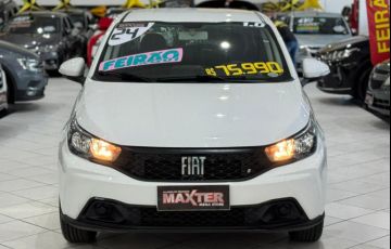 Fiat Argo 1.0 Firefly - Foto #2