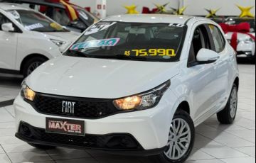 Fiat Argo 1.0 Firefly - Foto #3