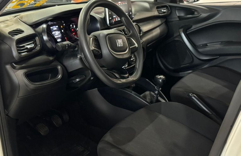 Fiat Argo 1.0 Firefly - Foto #5