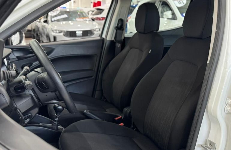 Fiat Argo 1.0 Firefly - Foto #6