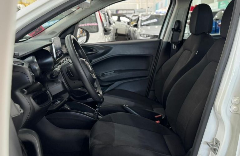 Fiat Argo 1.0 Firefly - Foto #7