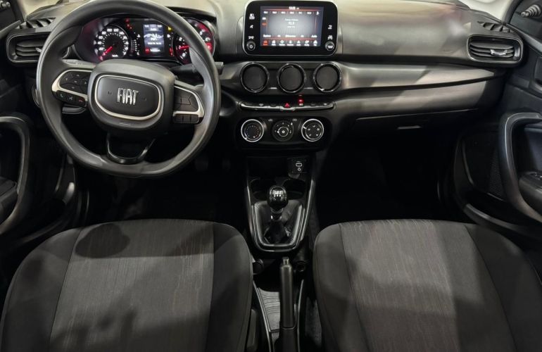 Fiat Argo 1.0 Firefly - Foto #8