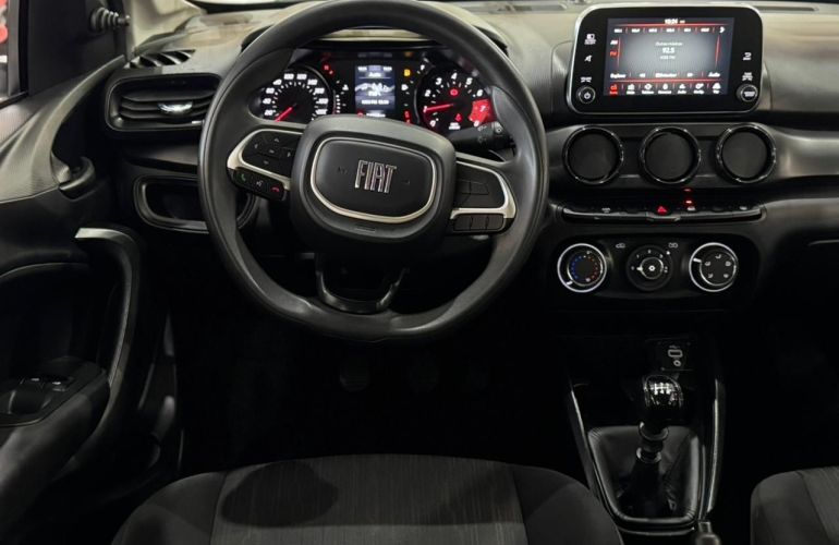 Fiat Argo 1.0 Firefly - Foto #9