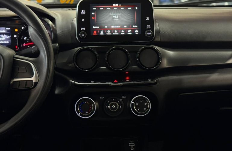 Fiat Argo 1.0 Firefly - Foto #10