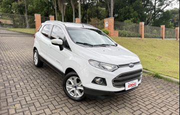 Ford EcoSport Titanium 2.0 16V (Aut) (Flex)