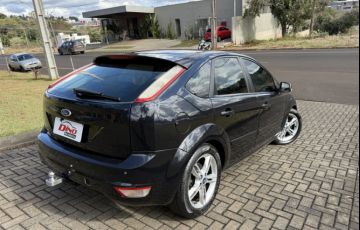 Ford Focus Hatch SE 1.6 16V TiVCT - Foto #4