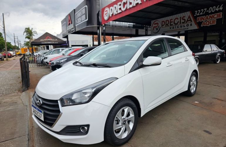 Hyundai HB20 1.0 Comfort - Foto #1