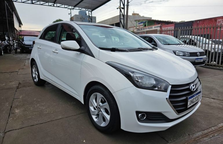 Hyundai HB20 1.0 Comfort - Foto #3