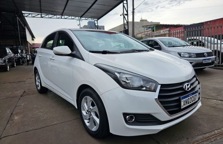 Hyundai HB20 1.0 Comfort - Foto #8