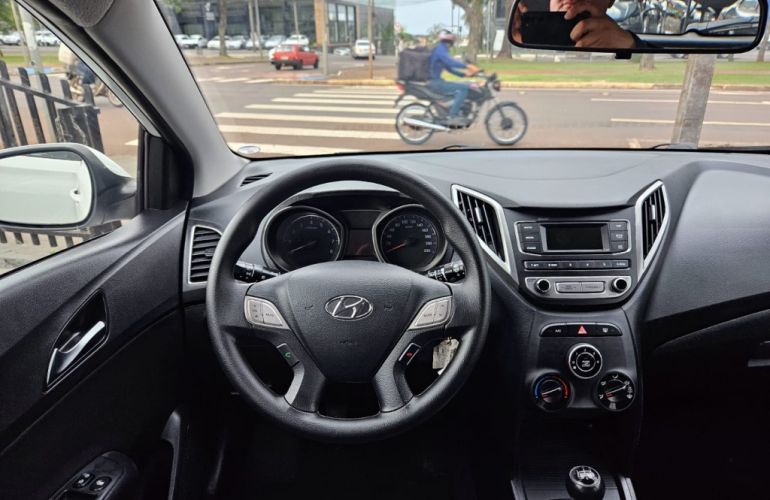 Hyundai HB20 1.0 Comfort - Foto #10