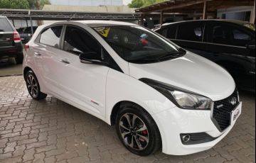 Hyundai HB20 1.6 R Spec