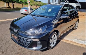 Hyundai Hb20 1.0 12v Comfort Plus