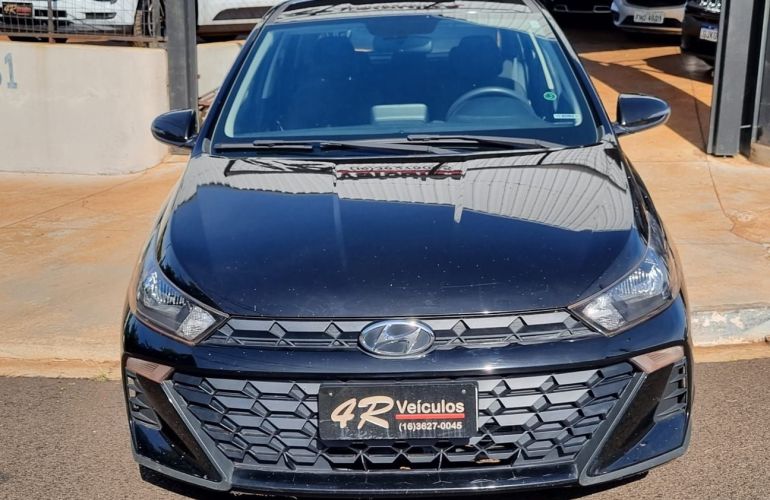 Hyundai Hb20 1.0 12v Comfort Plus - Foto #2