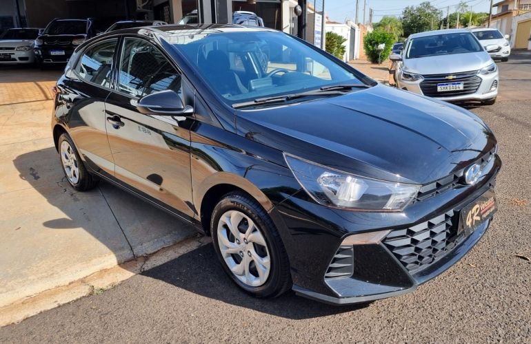 Hyundai Hb20 1.0 12v Comfort Plus - Foto #3