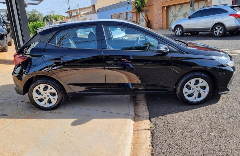 Hyundai Hb20 1.0 12v Comfort Plus - Foto #4